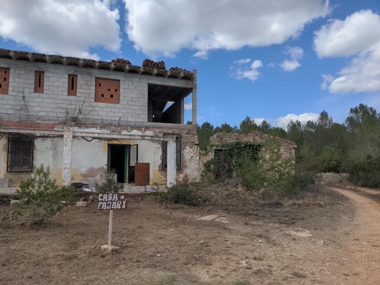 Fuente del Pino 3
