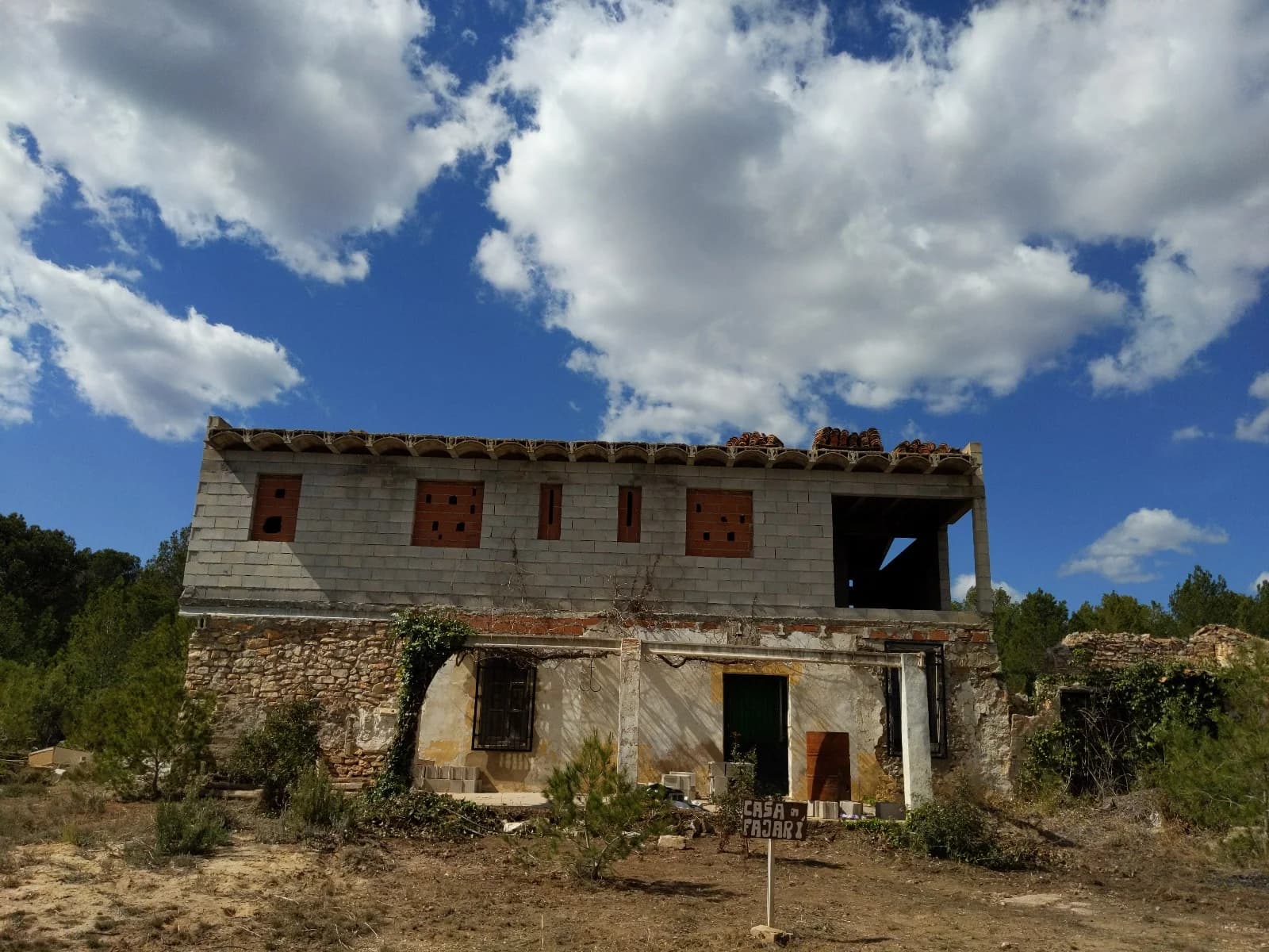 Segunda Vivienda